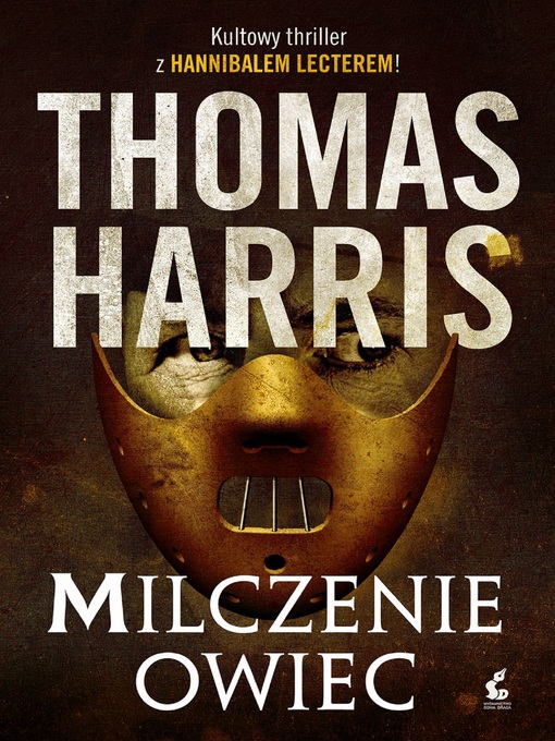 Title details for Milczenie owiec by Thomas Harris - Available